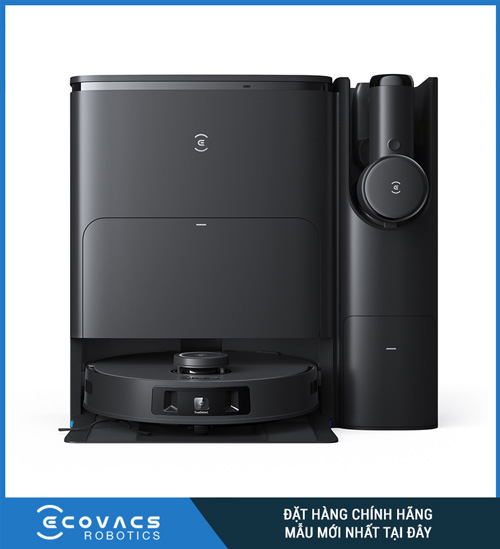 Ecovacs Deebot T30S: Hút Bụi Tiện Lợi Đắk Lắk