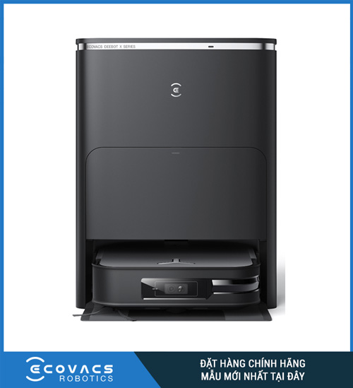 Ecovacs X2 Omni: Giải Pháp Vệ Sinh Thông Minh 