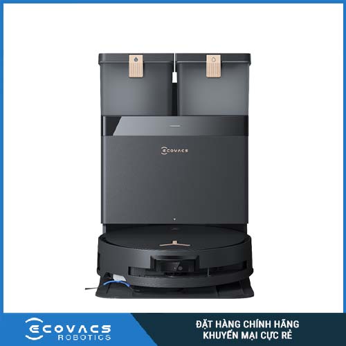 Ecovacs Deebot X8 Pro Omni: Giải Pháp Sạch Sẽ Cho Nhà Bạn