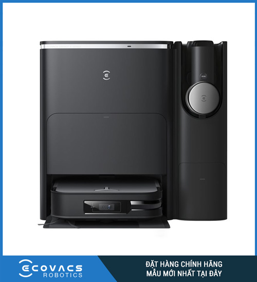 Trải nghiệm Ecovacs Deebot X2 Combo: Sạch sẽ dễ dàng