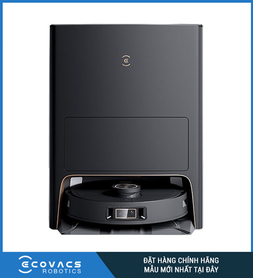 Khám Phá Ecovacs Deebot X1 Omni - Robot Hút Bụi Đỉnh Cao