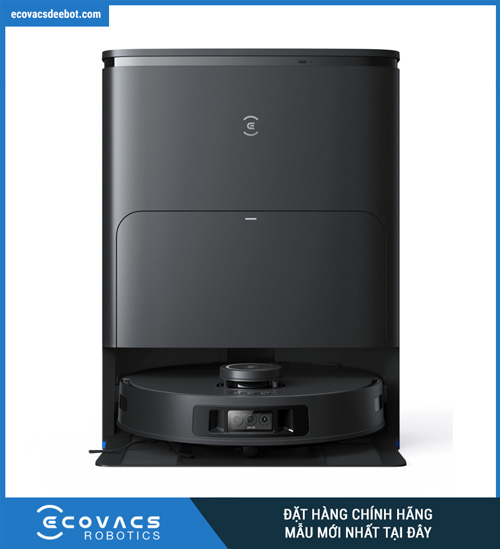 Trải nghiệm Dẹp Tự Động Với Deebot T30S Pro 2025