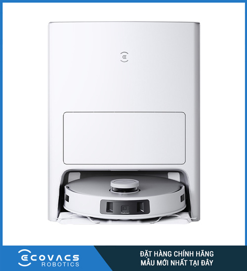 Robot Hút Bụi Ecovacs Deebot T20 Pro: Đổi Mới Không Gian