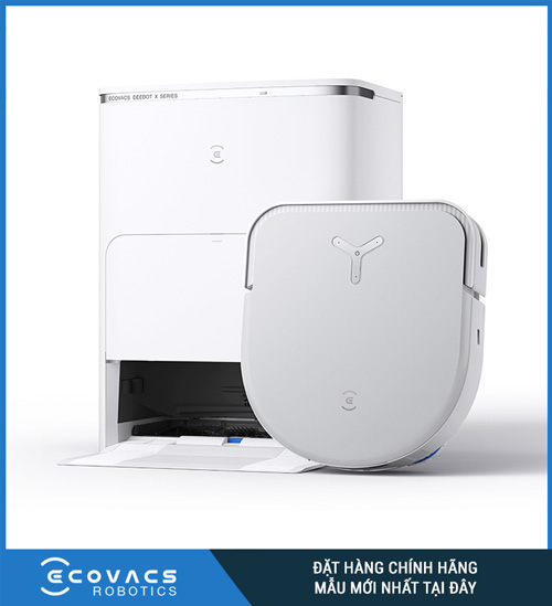Ưu Đãi Khuyến Mại Robot Hút Bụi X5 Pro Omni Tại Bình Thuận